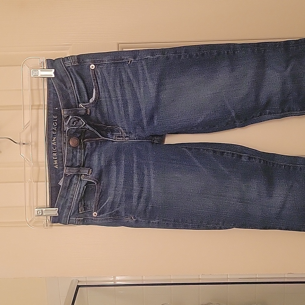 AE Ne(x)t Level Low-Rise Kick Bootcut Jean